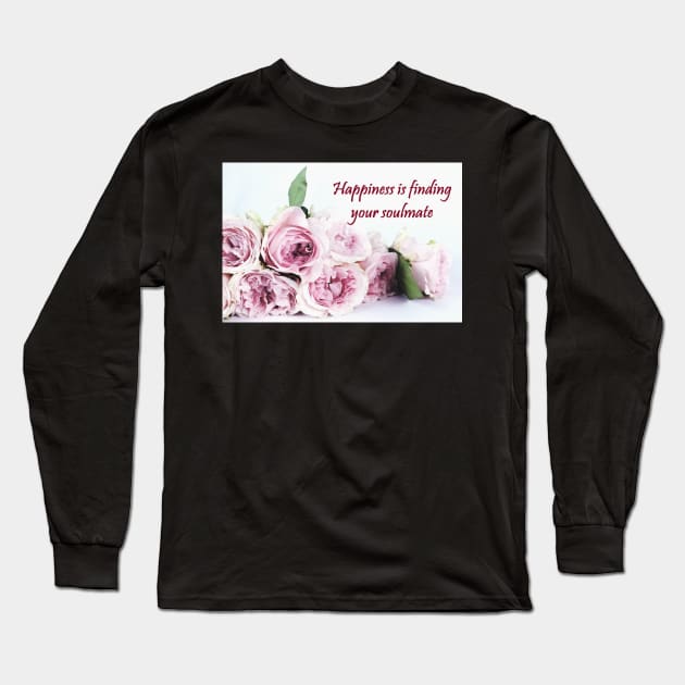 Soul mate Long Sleeve T-Shirt by InceptionbyMimi